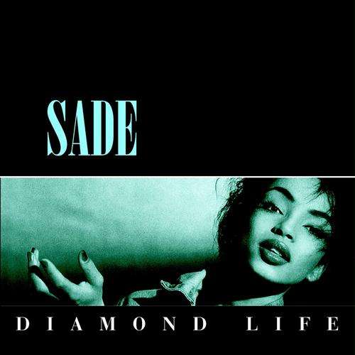 Sade, " Diamond Life ", LP
